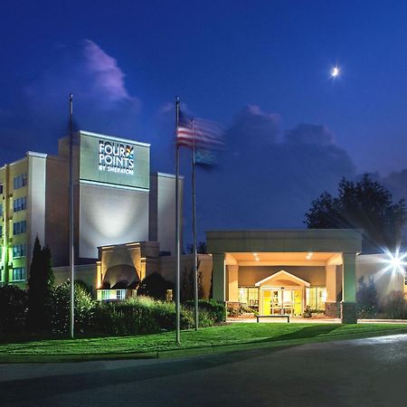 Four Points By Sheraton Kalamazoo Dış mekan fotoğraf