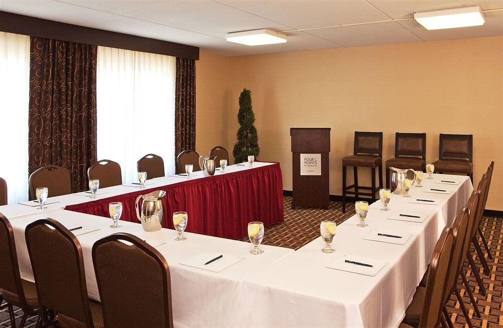 Four Points By Sheraton Kalamazoo Dış mekan fotoğraf