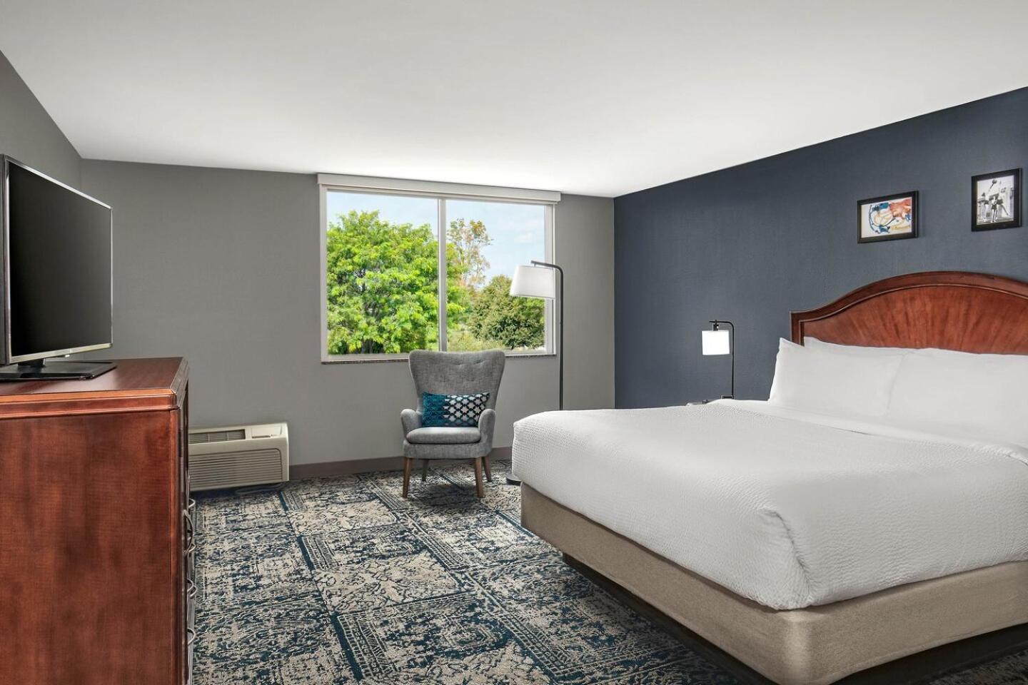 Four Points By Sheraton Kalamazoo Dış mekan fotoğraf