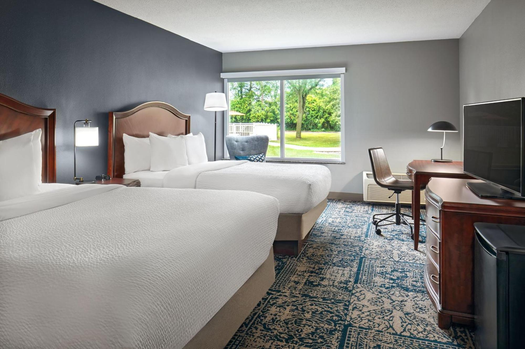 Four Points By Sheraton Kalamazoo Dış mekan fotoğraf