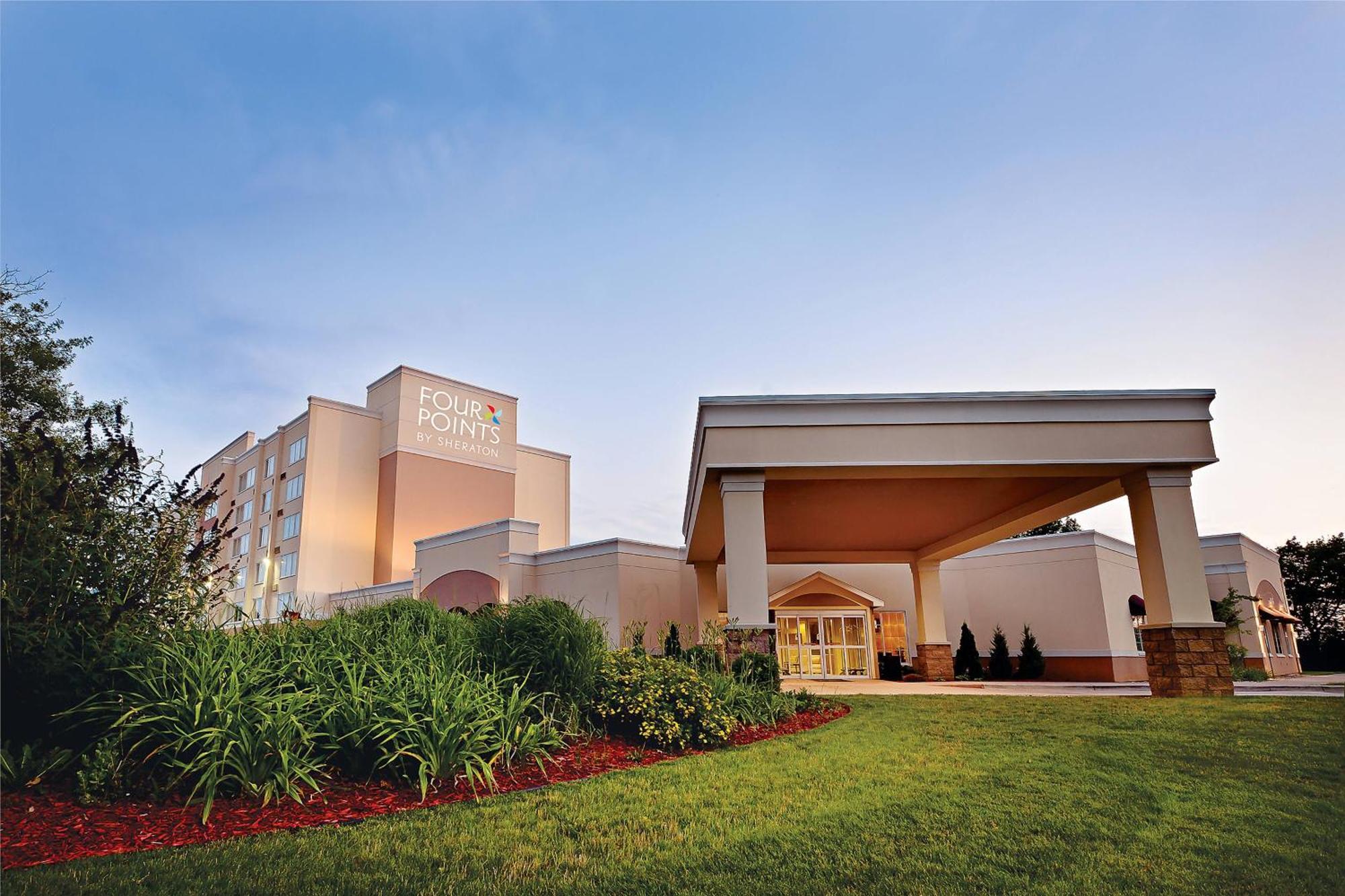 Four Points By Sheraton Kalamazoo Dış mekan fotoğraf