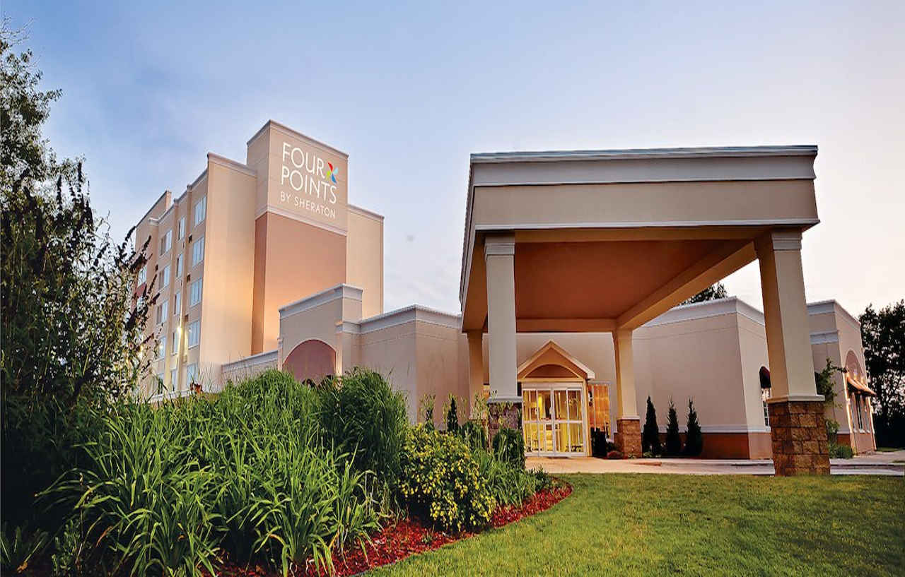 Four Points By Sheraton Kalamazoo Dış mekan fotoğraf
